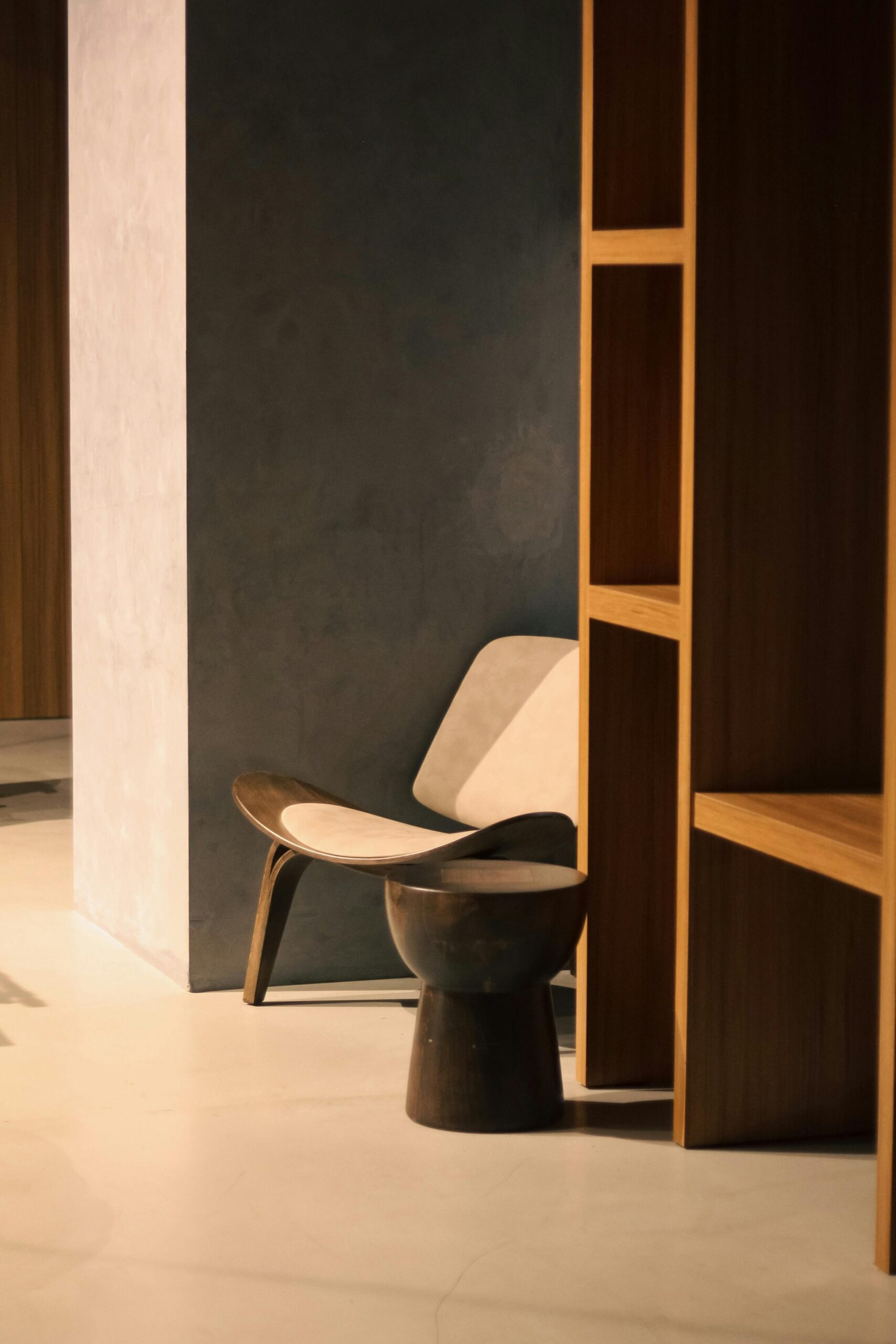 Interior view of the best furniture shops in kochi featuring modern sofas, wooden tables, and décor items